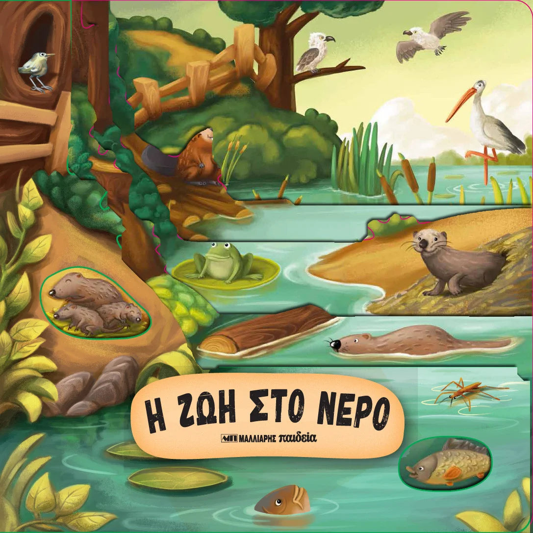 Η ζωή στο νερό